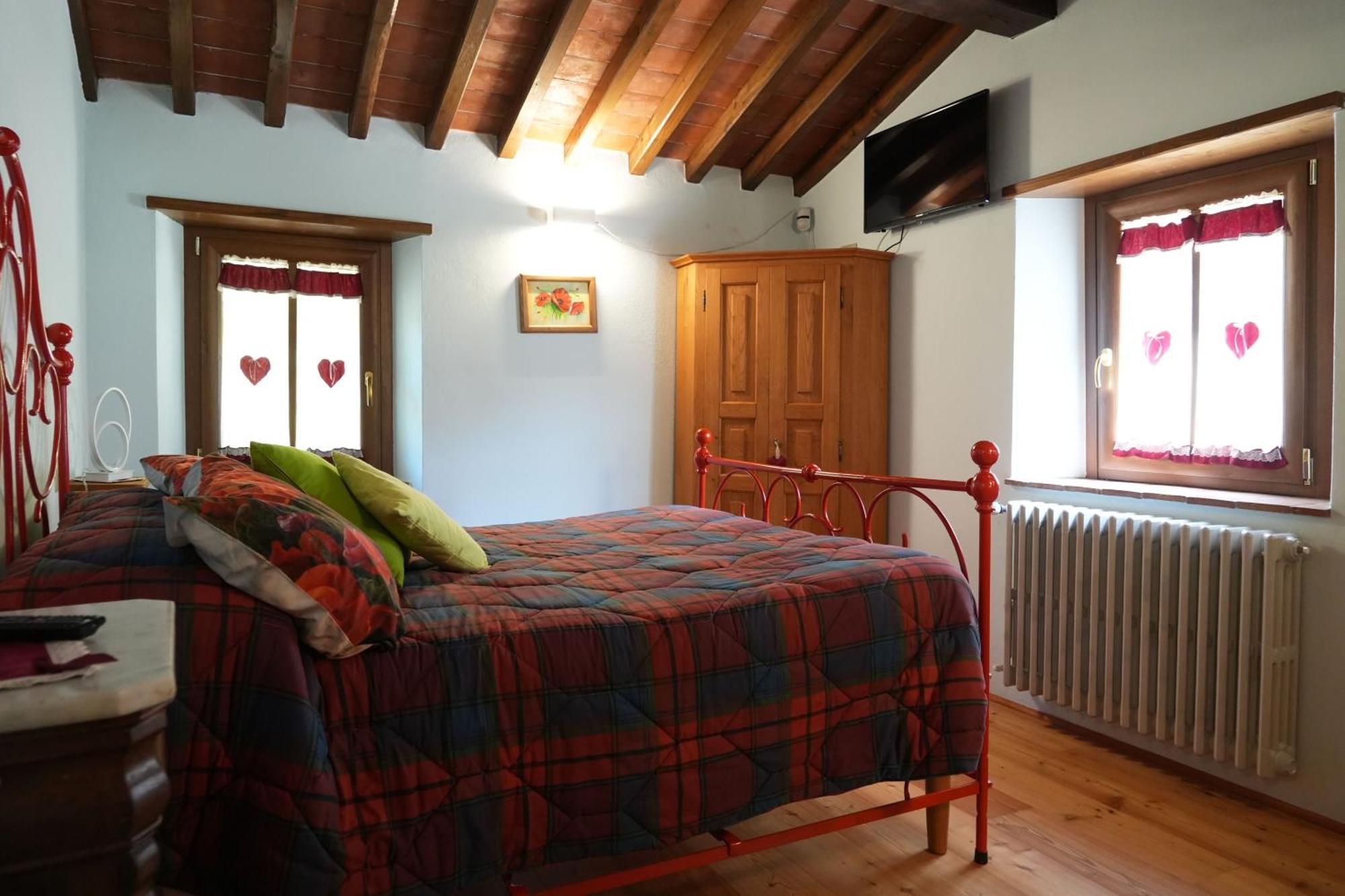 Il paradiso delle beccacce Popiglio Esterno foto