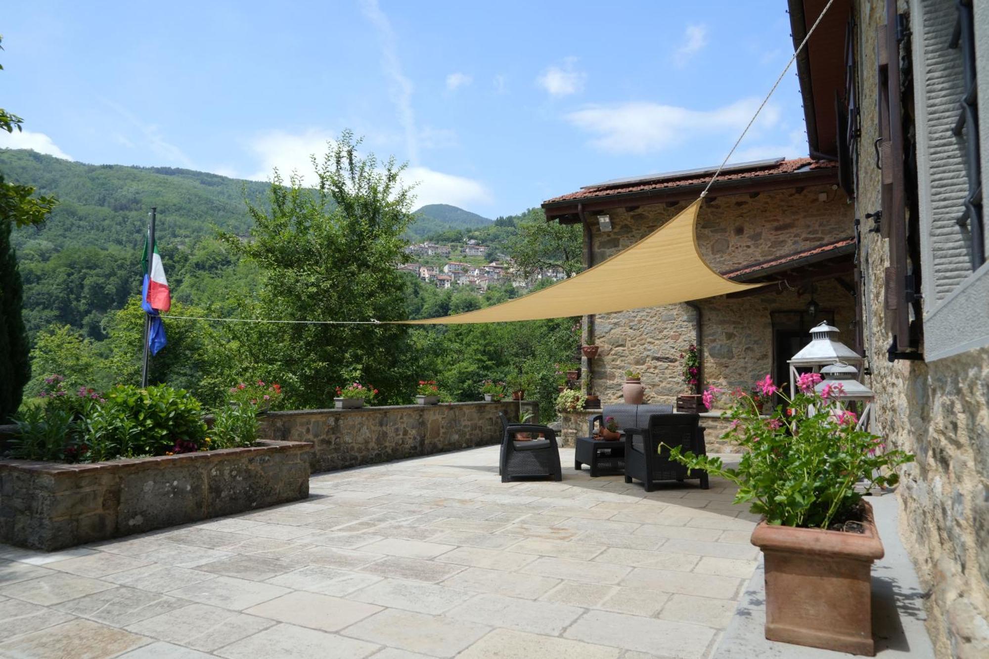 Il paradiso delle beccacce Popiglio Esterno foto