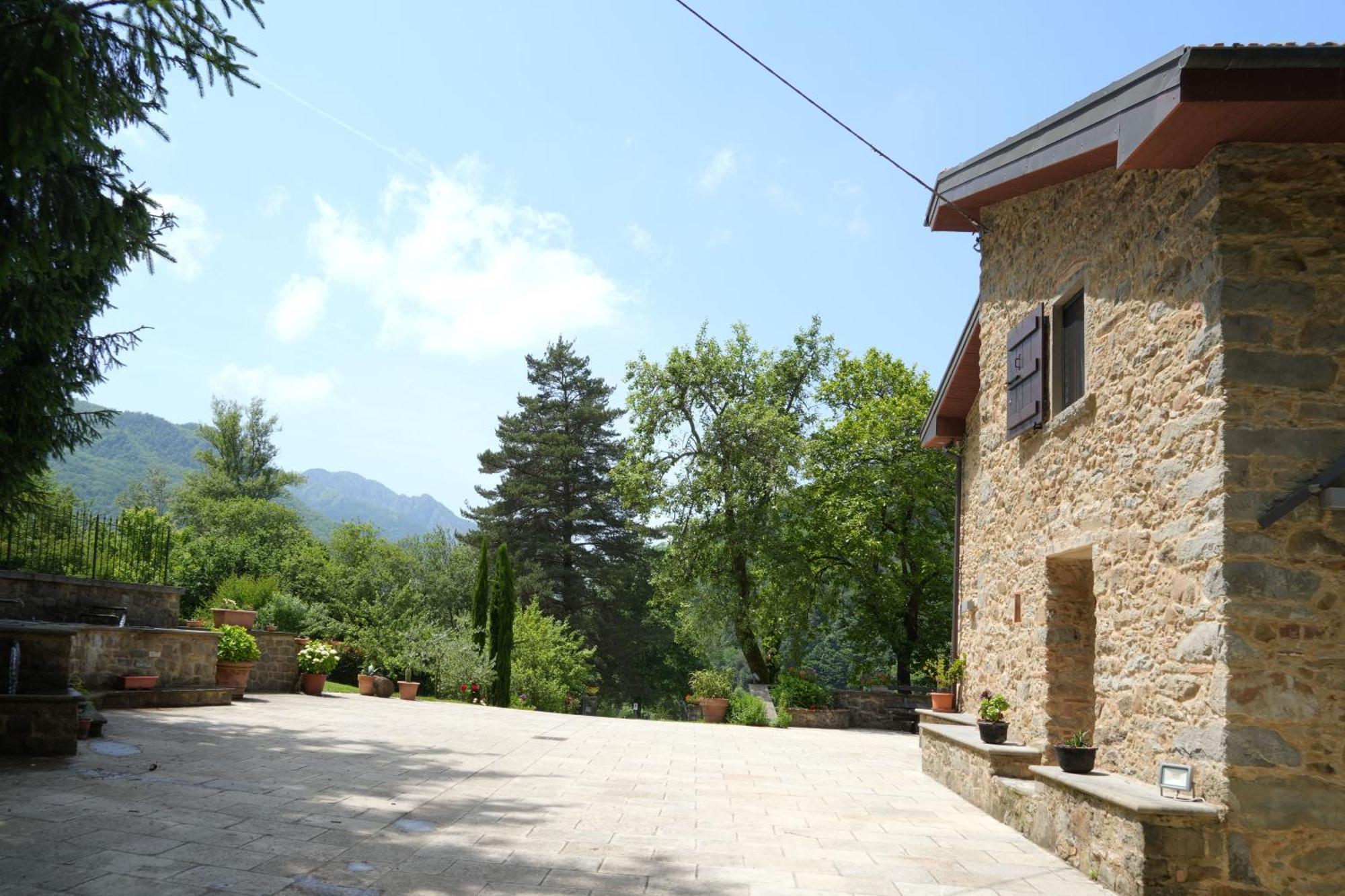 Il paradiso delle beccacce Popiglio Esterno foto