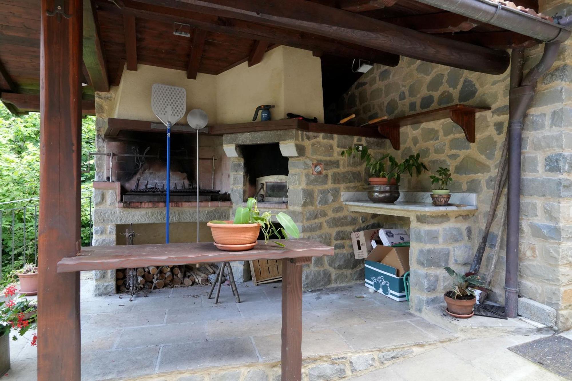 Il paradiso delle beccacce Popiglio Esterno foto