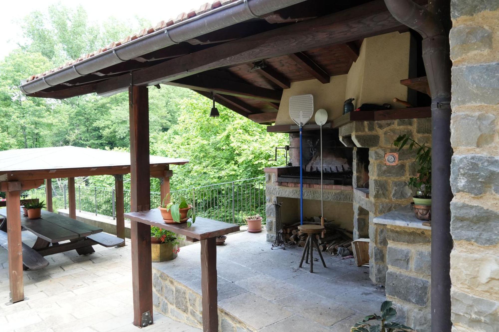 Il paradiso delle beccacce Popiglio Esterno foto