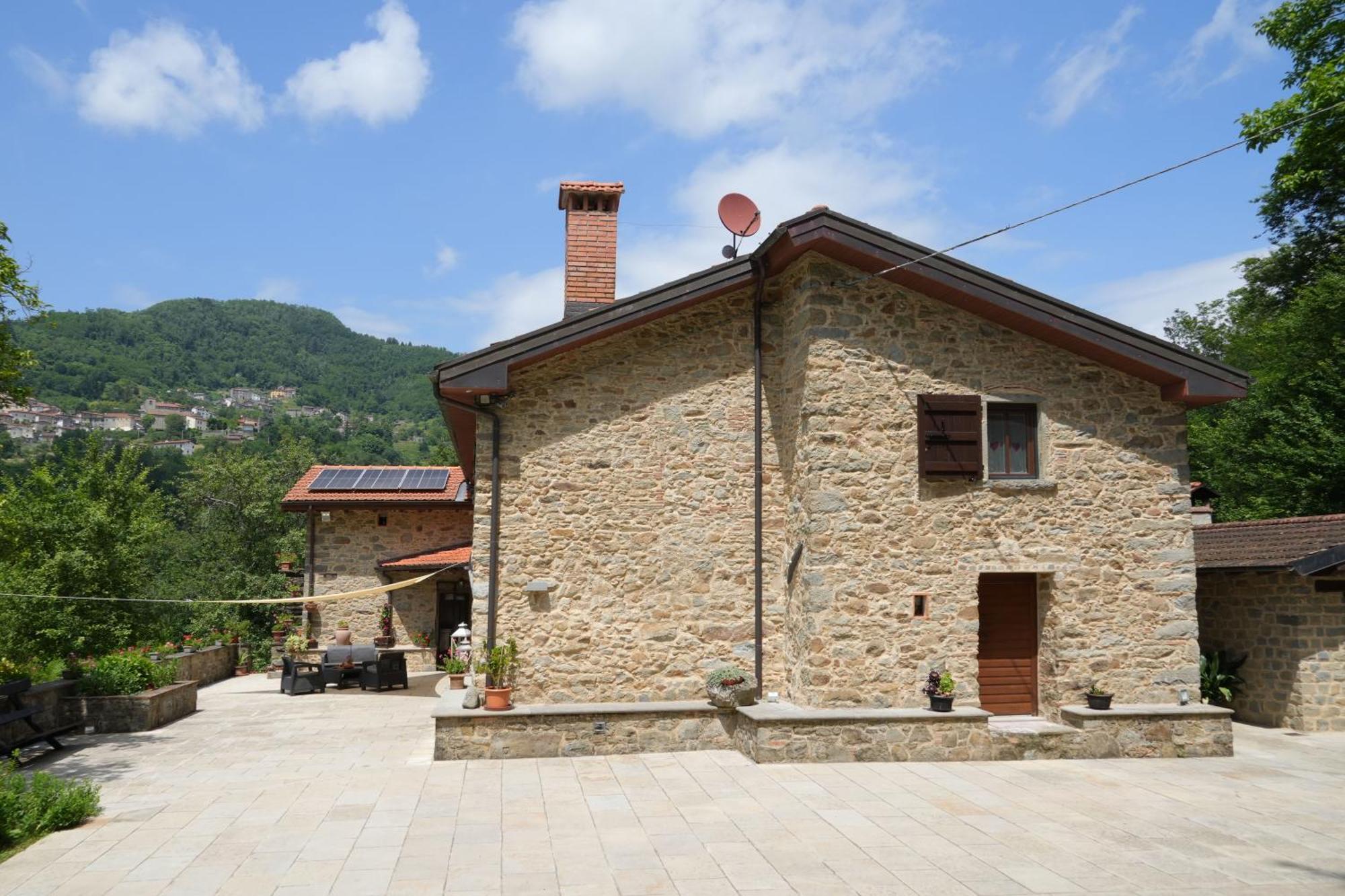 Il paradiso delle beccacce Popiglio Esterno foto