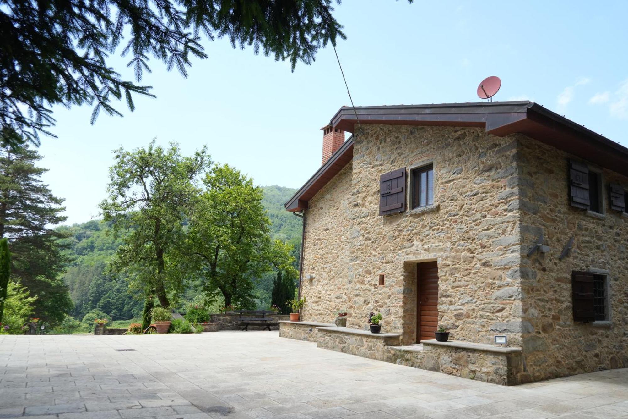 Il paradiso delle beccacce Popiglio Esterno foto
