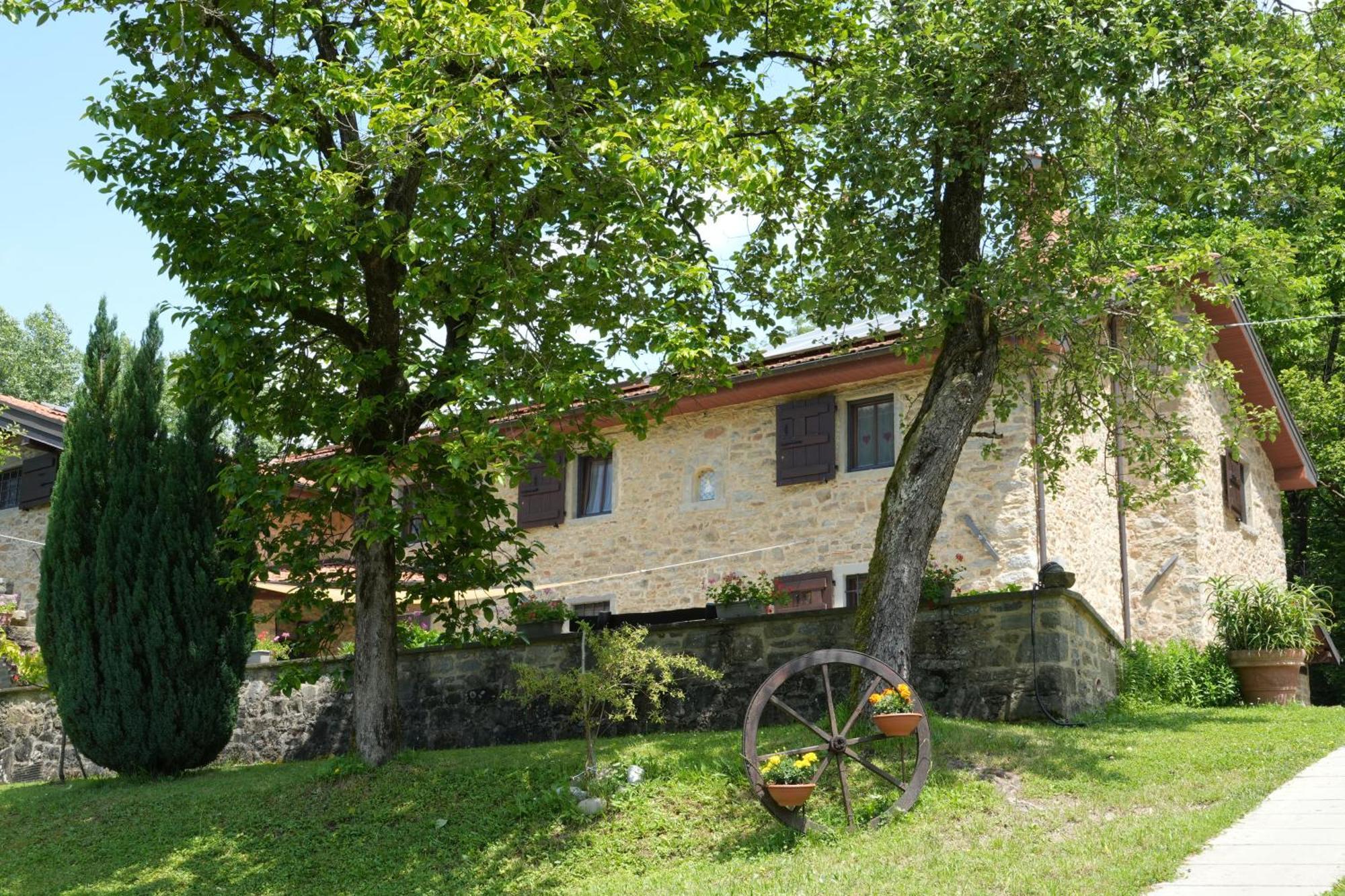 Il paradiso delle beccacce Popiglio Esterno foto