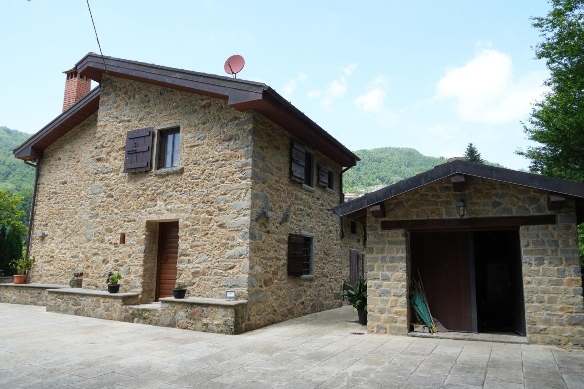 Il paradiso delle beccacce Popiglio Esterno foto