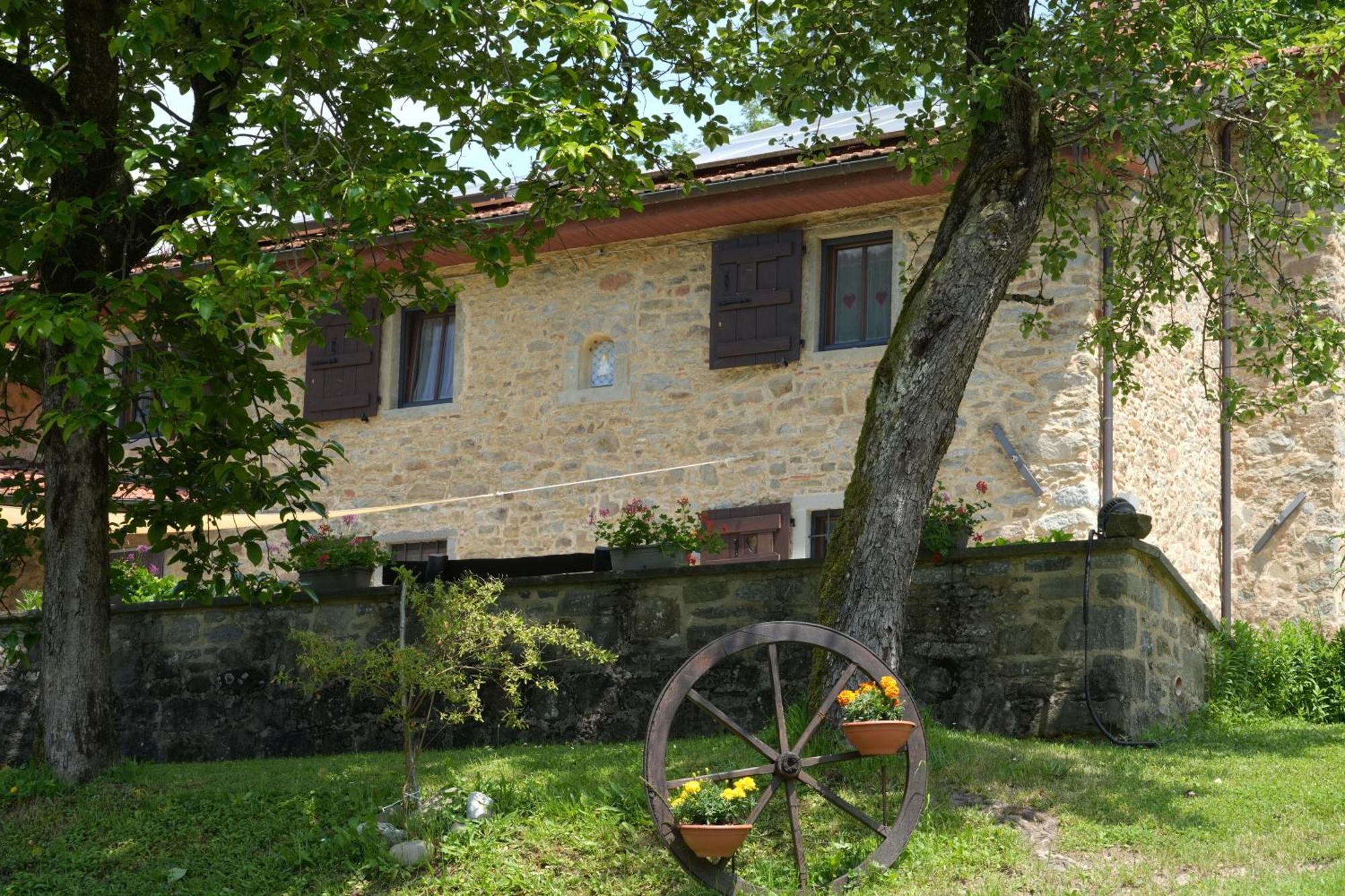 Il paradiso delle beccacce Popiglio Esterno foto