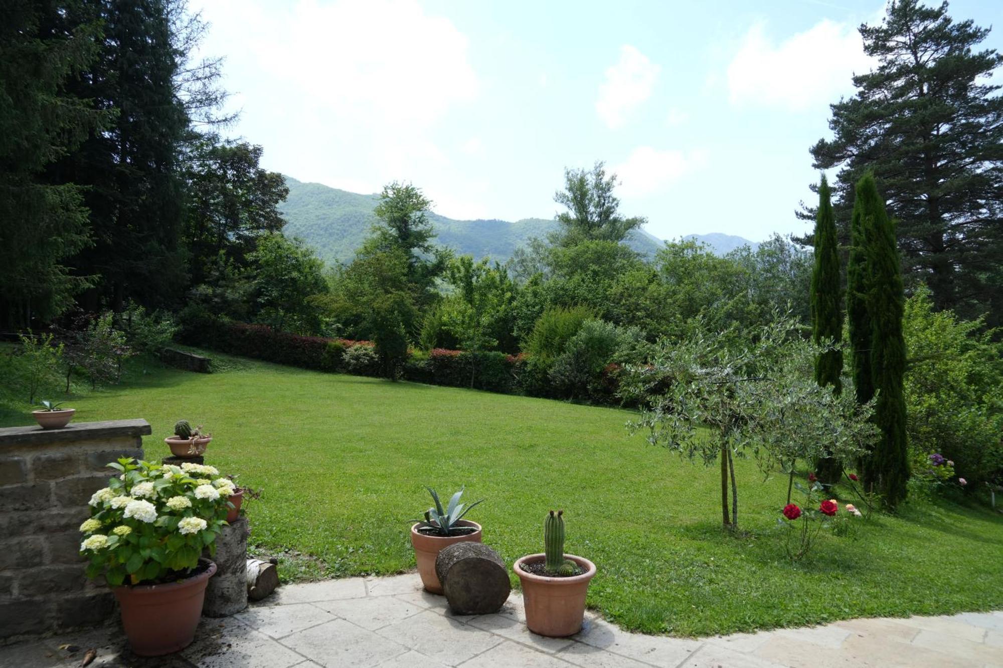Il paradiso delle beccacce Popiglio Esterno foto