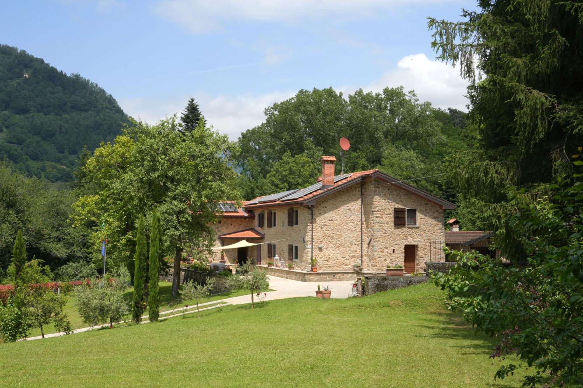 Il paradiso delle beccacce Popiglio Esterno foto