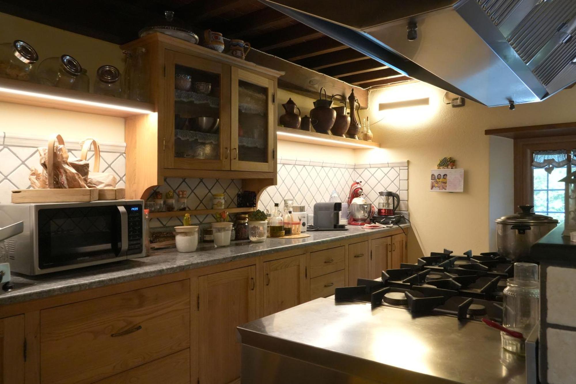 Il paradiso delle beccacce Popiglio Esterno foto