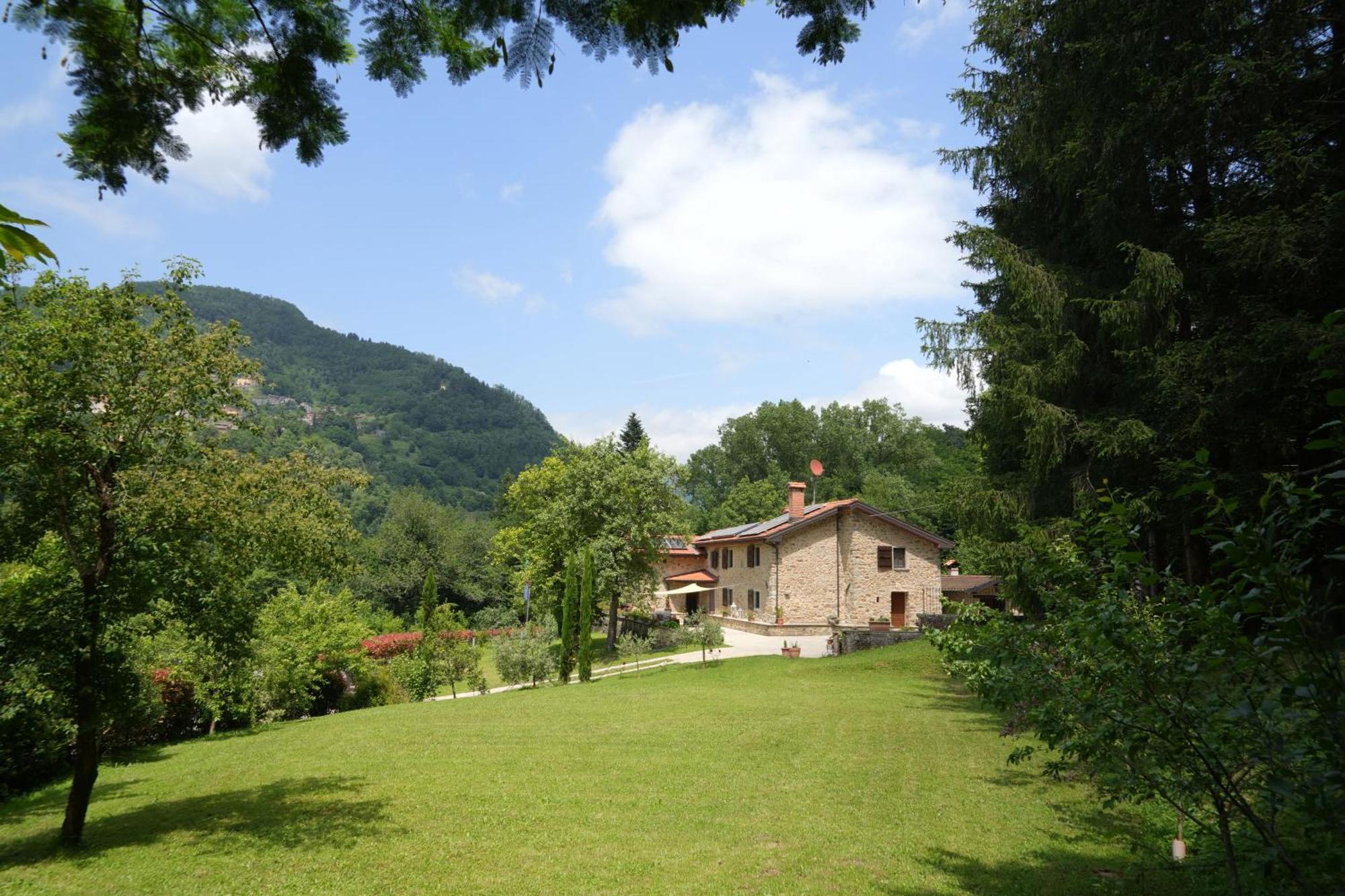 Il paradiso delle beccacce Popiglio Esterno foto