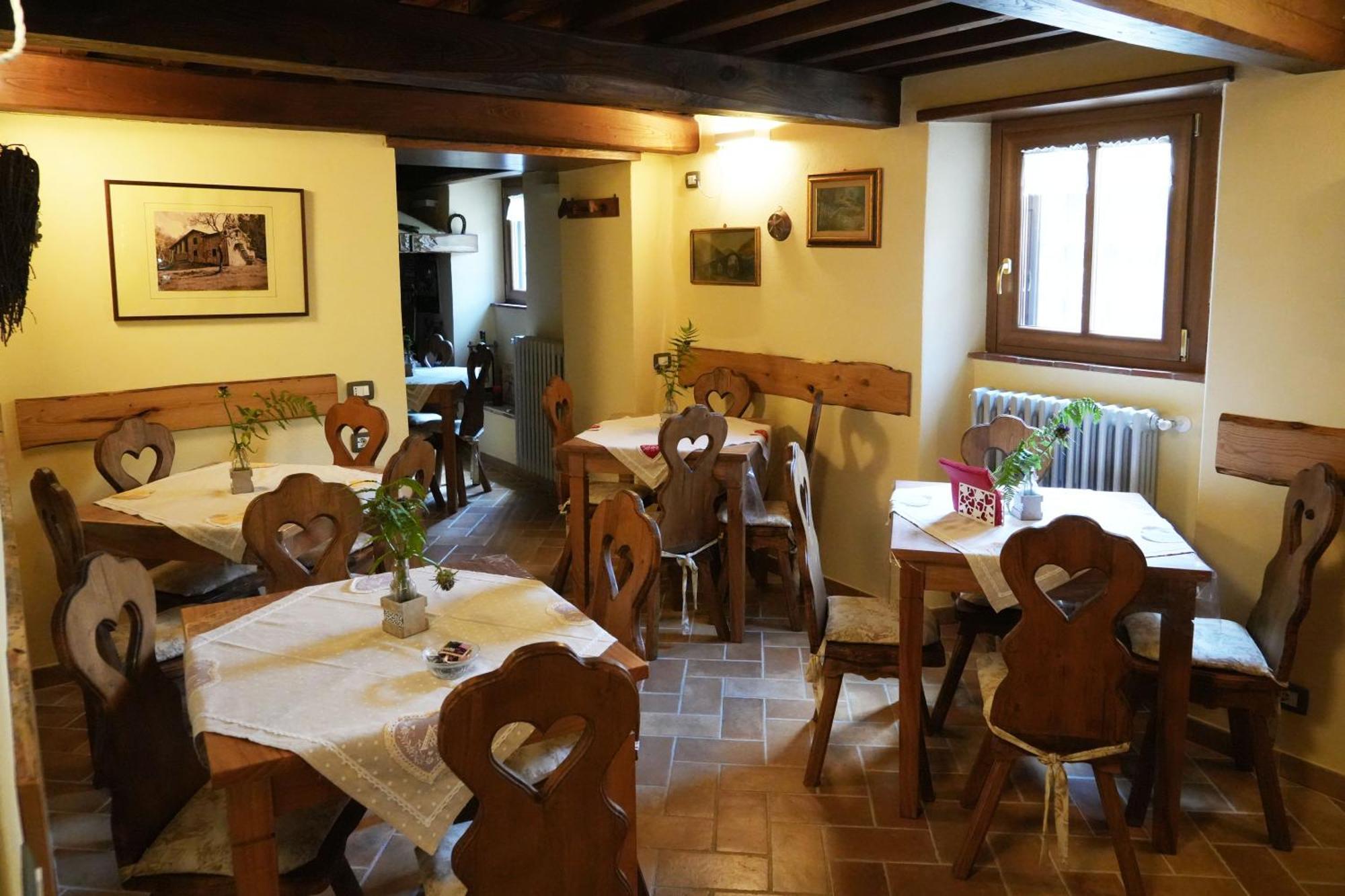 Il paradiso delle beccacce Popiglio Esterno foto